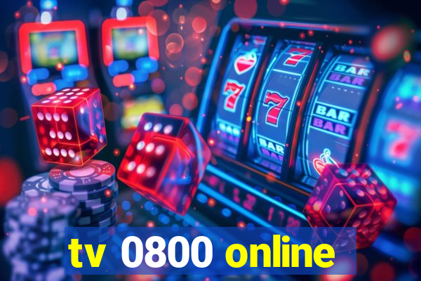 tv 0800 online